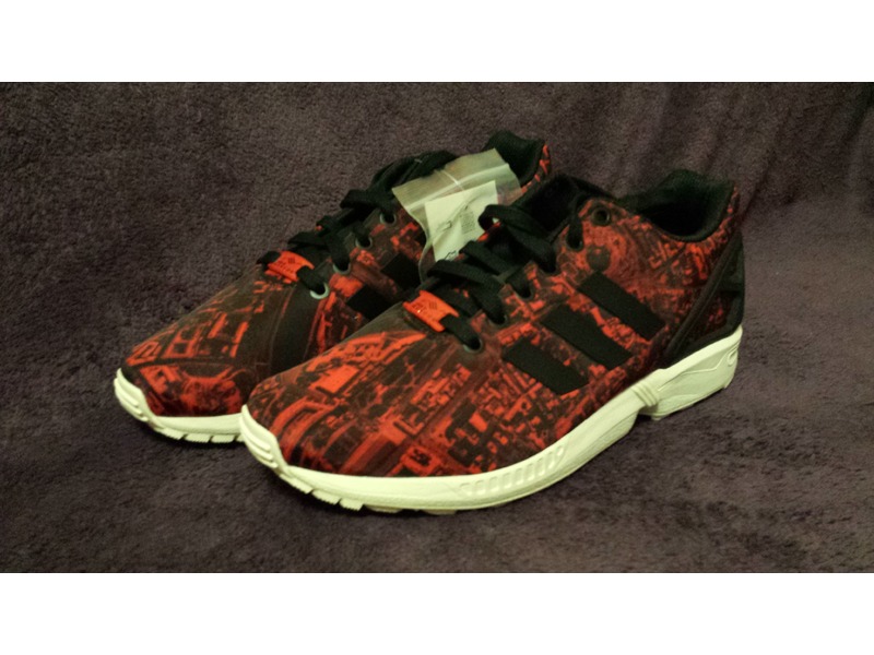 adidas flux bordeaux