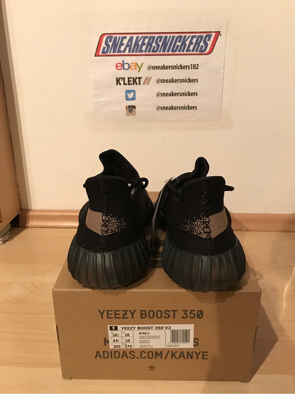 8 Guides to Get Adidas Yeezy Boost 350 V 2 Green BY 9611 All