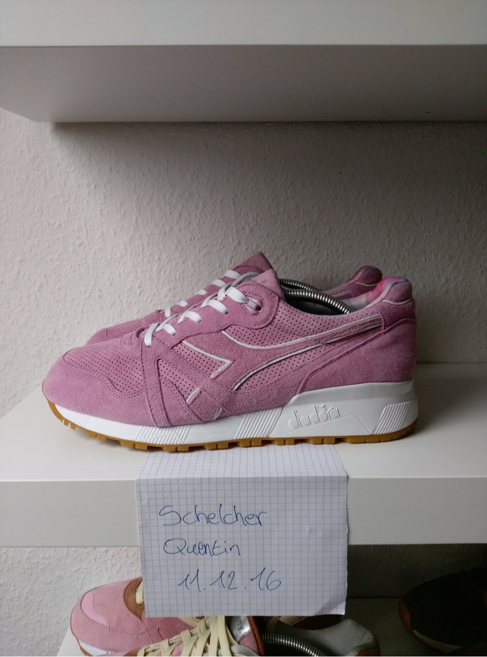 diadora n7000 donna 2014