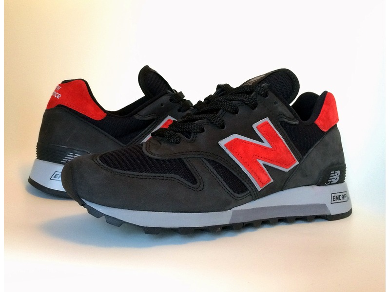 new balance 424 red