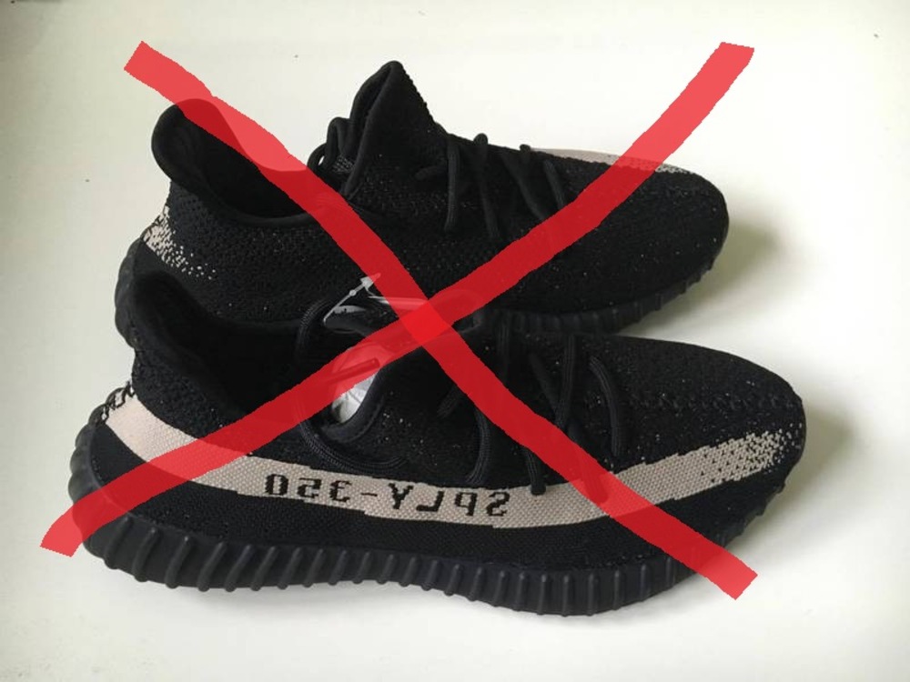 ADIDAS YEEZY BOOST 350 V2 BRED INFANT