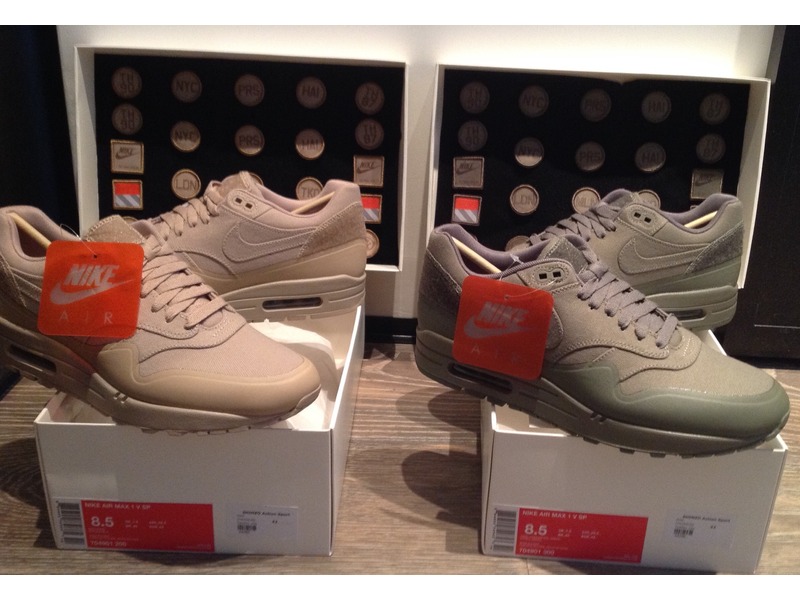 nike air max 1 v sp patch pack nike air max 1 v sp patch pack