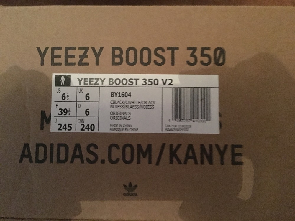 Newest Release Yeezy Boost 350 V2 SPLY 350 Bred Core Black Red