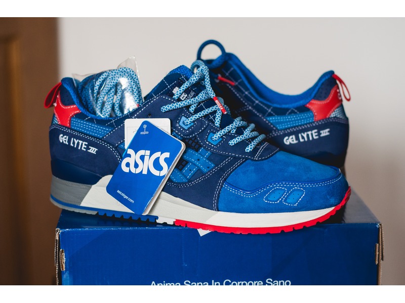 mita gel lyte iii