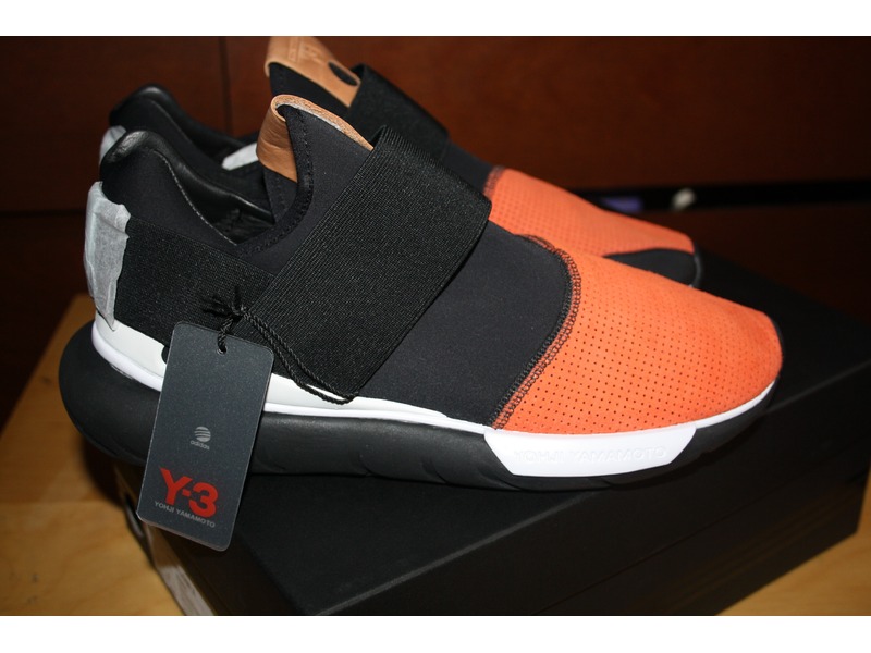 y3 orange