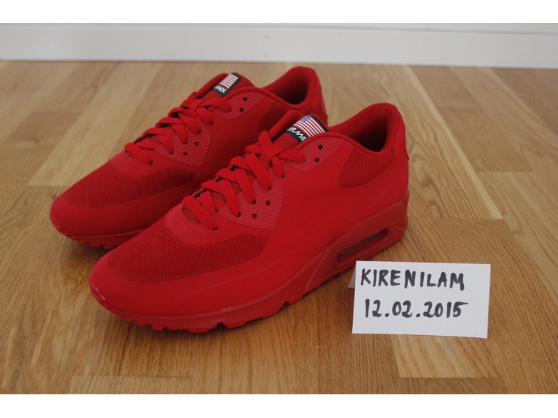 nike air max 90 hyperfuse qs 4th of july independence day nike air max 90 hyperfuse qs 4th of july independence day