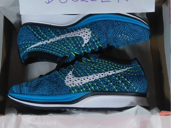 nike flyknit racer 13