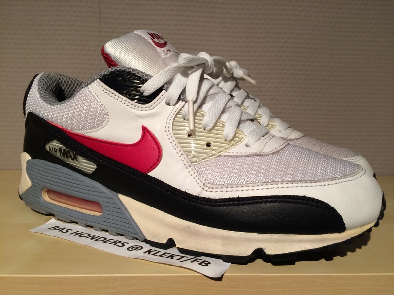 nike air max red and gray