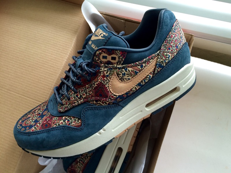 nike air max 1 limited edition 