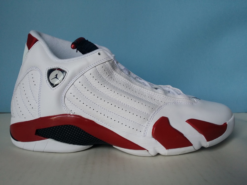 air jordan 14 candy cane