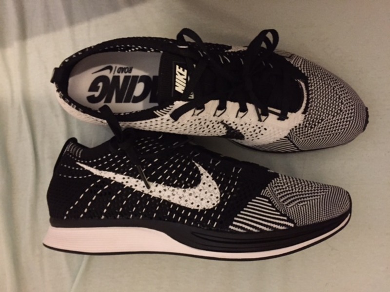 Nike Flyknit Orca Nike Flyknit Orca