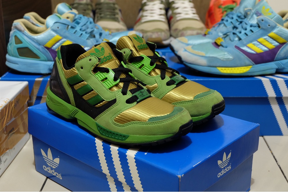 adidas zx 8000 kinder