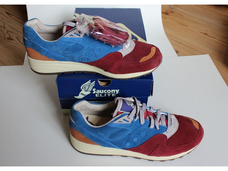 saucony master control