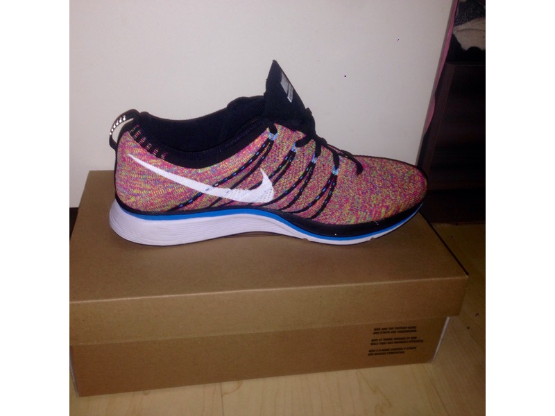 where to buy nike flyknit trainer multicolor Nike Flyknit Trainer - Nike Flyknit Trainer multicolor - photo 1/4 ...