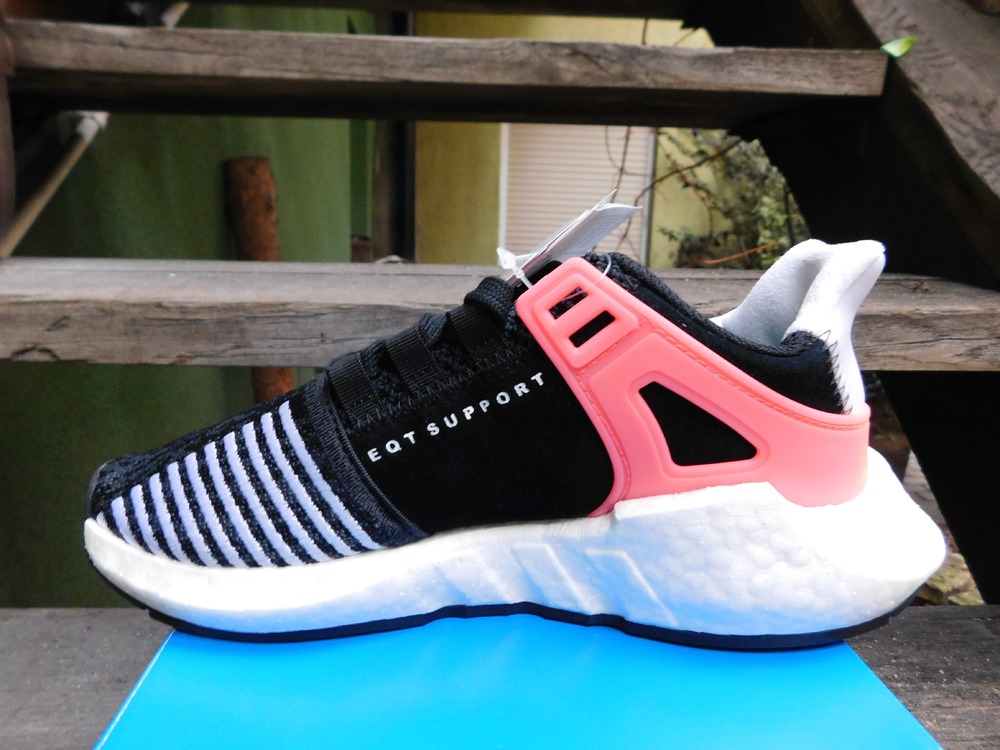 Adidas EQT History