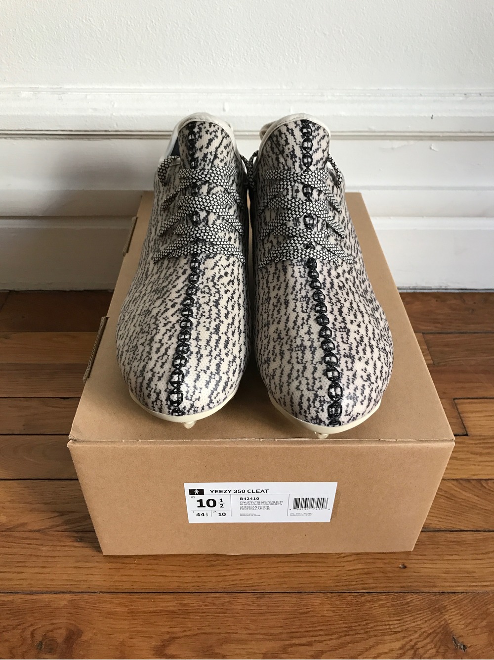 yeezy boost 10th batch