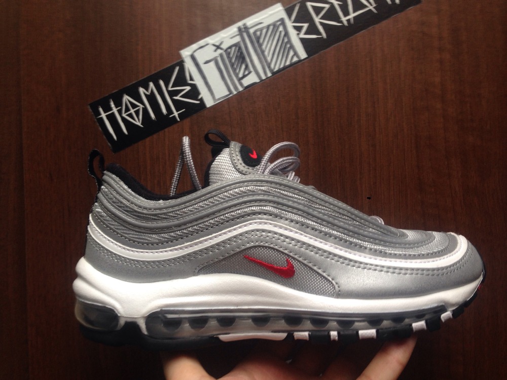 Air Max 97 Rare Pair