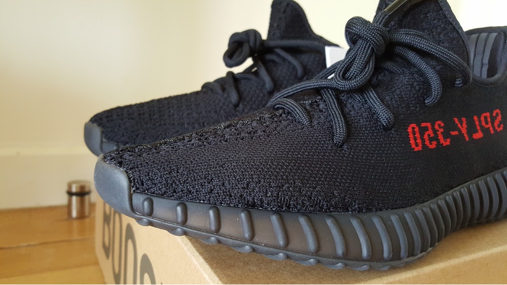 L inbound, buying guide for upcoming Yeezy CP 9652 (Bred V2