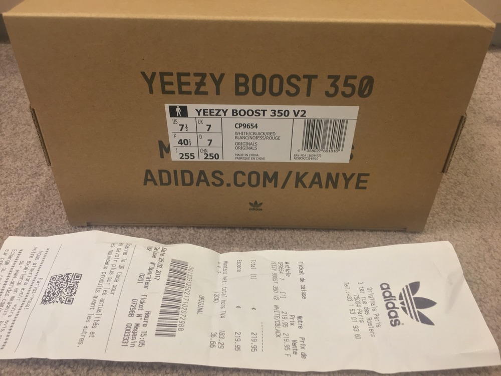 Yeezy Season 1 Canada yeezy boost 350 V2 zebra For Retail