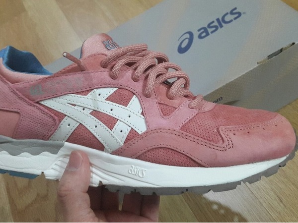 asic gel lyte v rose asic gel lyte v rose