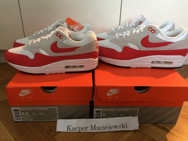 nike air max 1 og box nike air max 1 og box