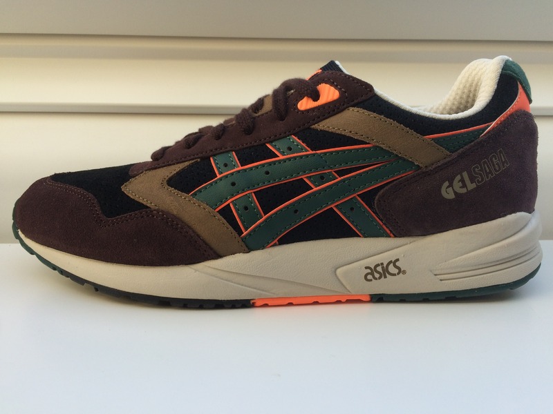 asics gel saga camo pack asics gel saga camo pack