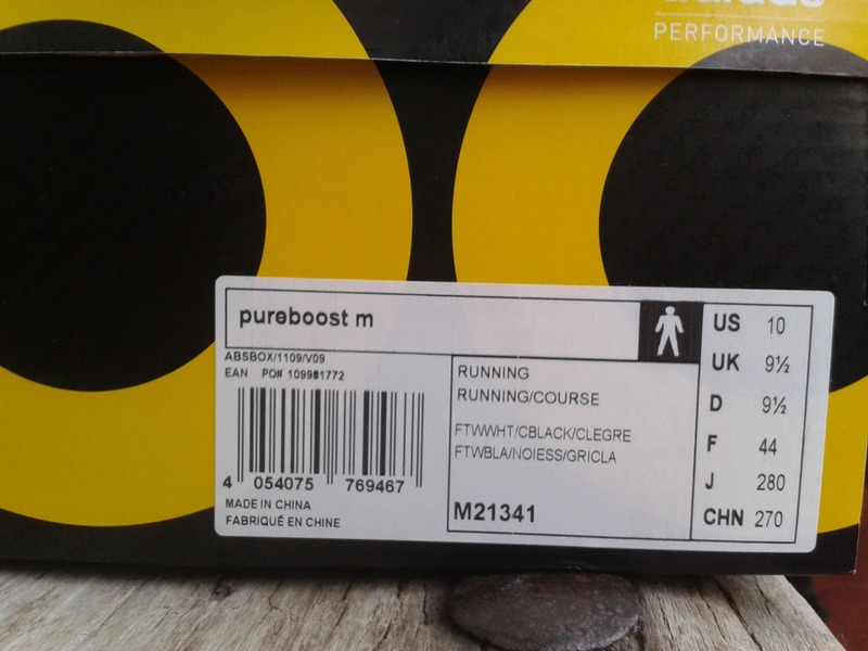 adidas pure boost box adidas pure boost box