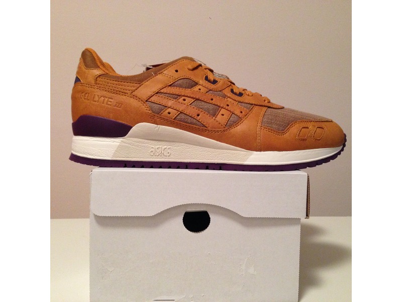 asics gel lyte 3 kakishibu asics gel lyte 3 kakishibu