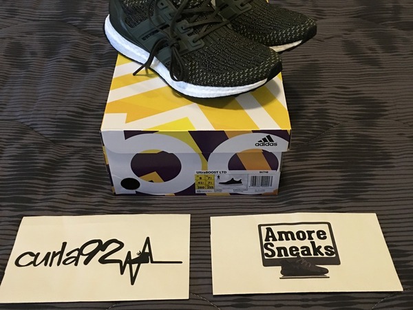ADIDAS ULTRABOOST ULTRA BOOST 3.0 OREO / ZEBRA