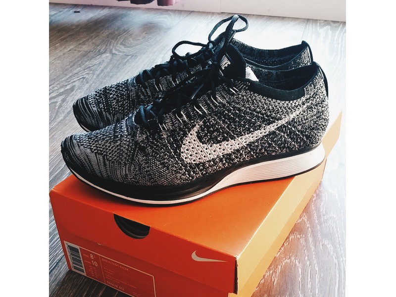 Flyknit Racer Oreo 2.0 Flyknit Racer Oreo 2.0