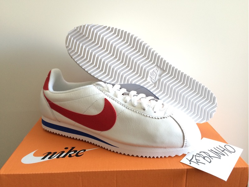 nike cortez gump