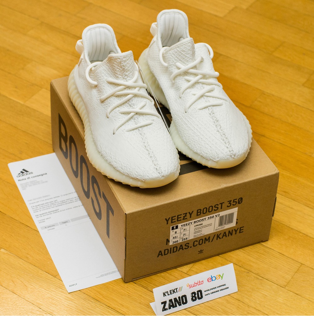 Buying Fake Yeezy Boost 350 V2 True Form EG7492 Shoes