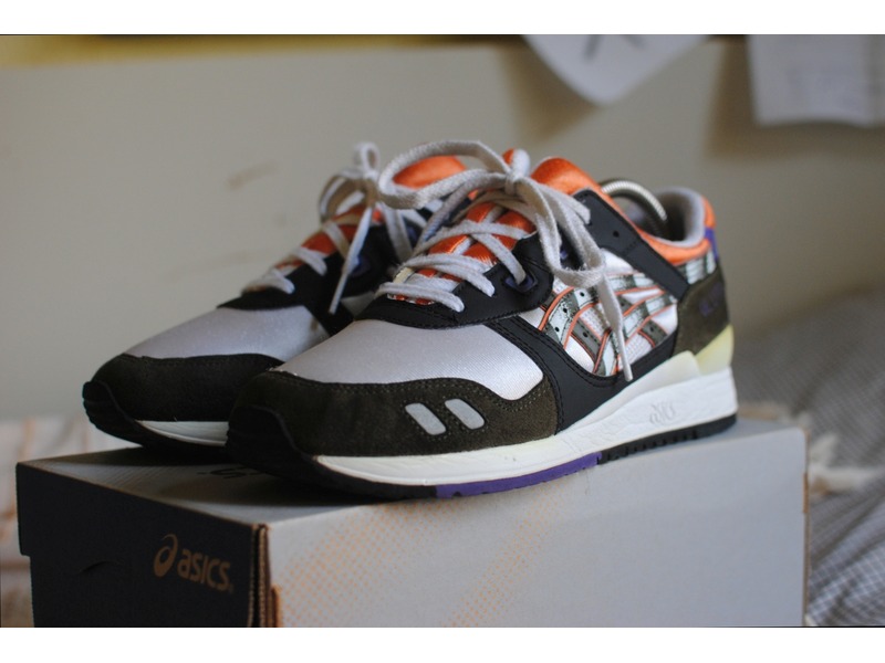 asics gel lyte iii zebra asics gel lyte iii zebra