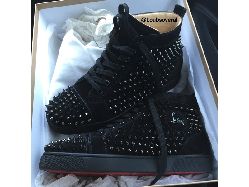 balenciaga shoes with spikes