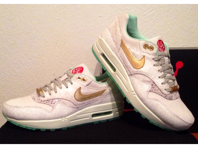 nike air max 1 year of the horse nike air max 1 year of the horse