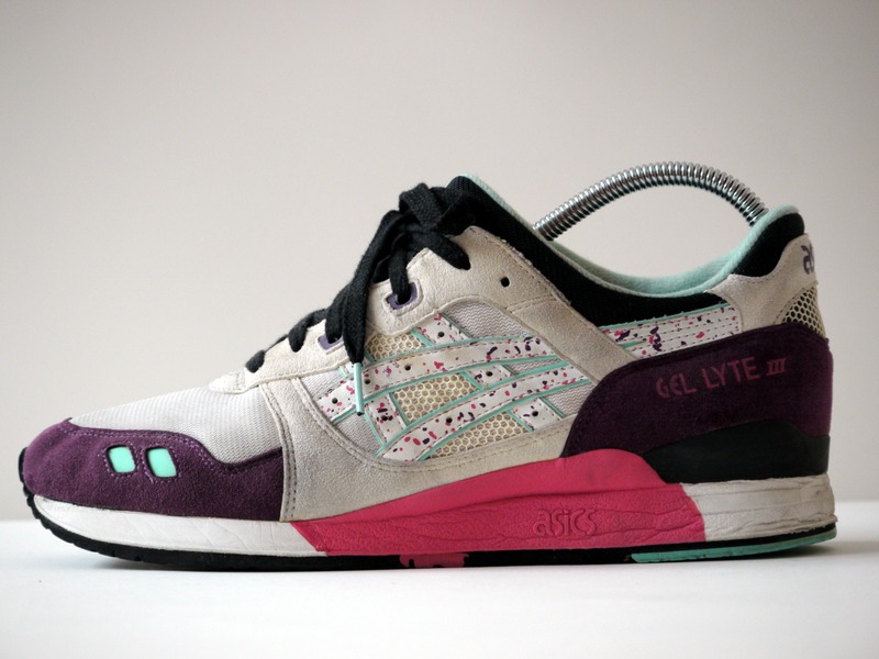 la mjc x asics gel lyte iii