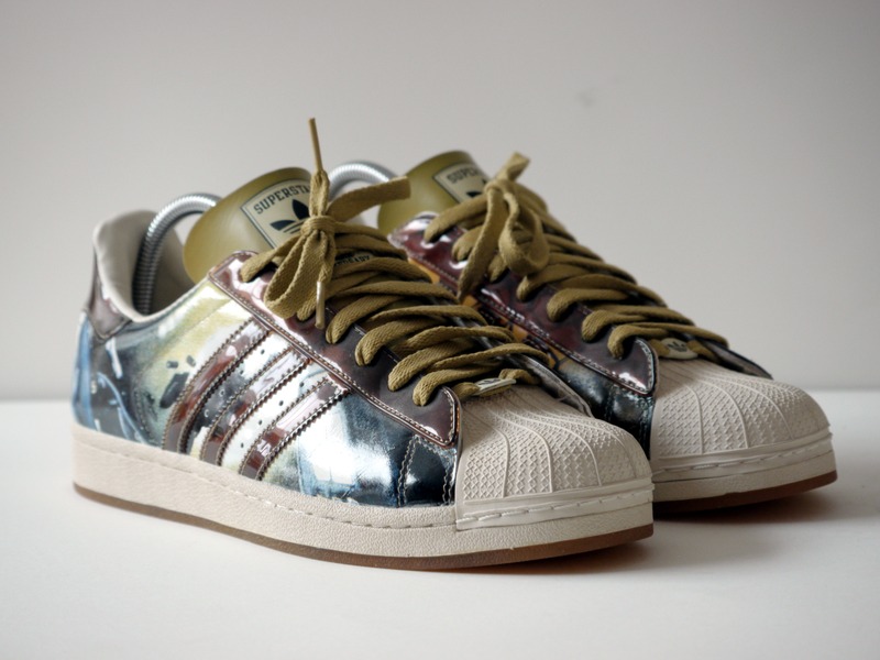 adidas superstar anniversary