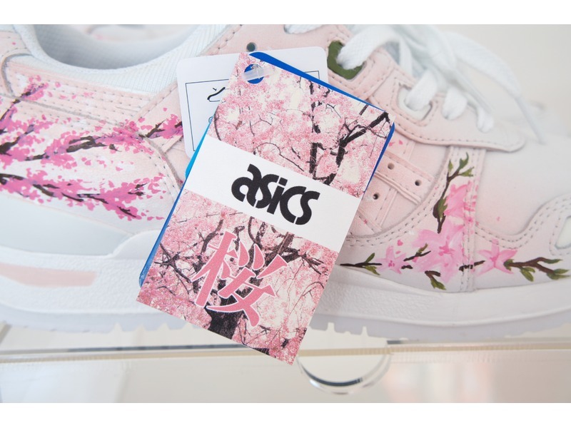 asics gel lyte 3 sakura asics gel lyte 3 sakura