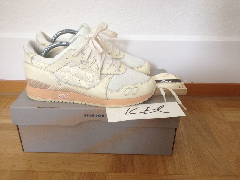 asics gel lyte 3 zillion asics gel lyte 3 zillion