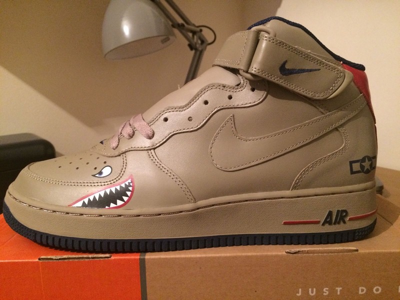 rare air force ones