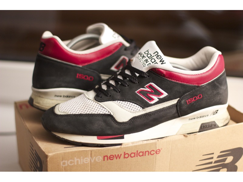 new balance classic 1500