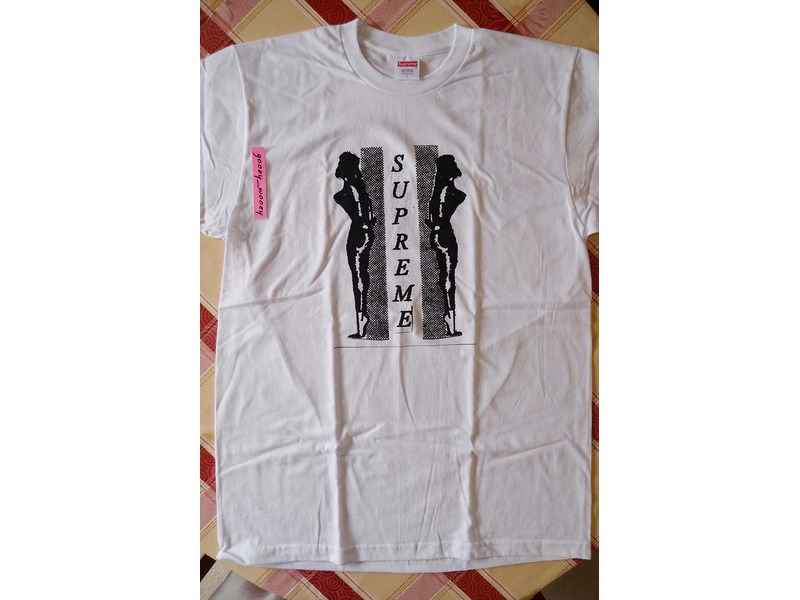 Supreme - Supreme Girls TEE ☆15ss ガールTシャツ☆Mサイズの+spbgp44.ru