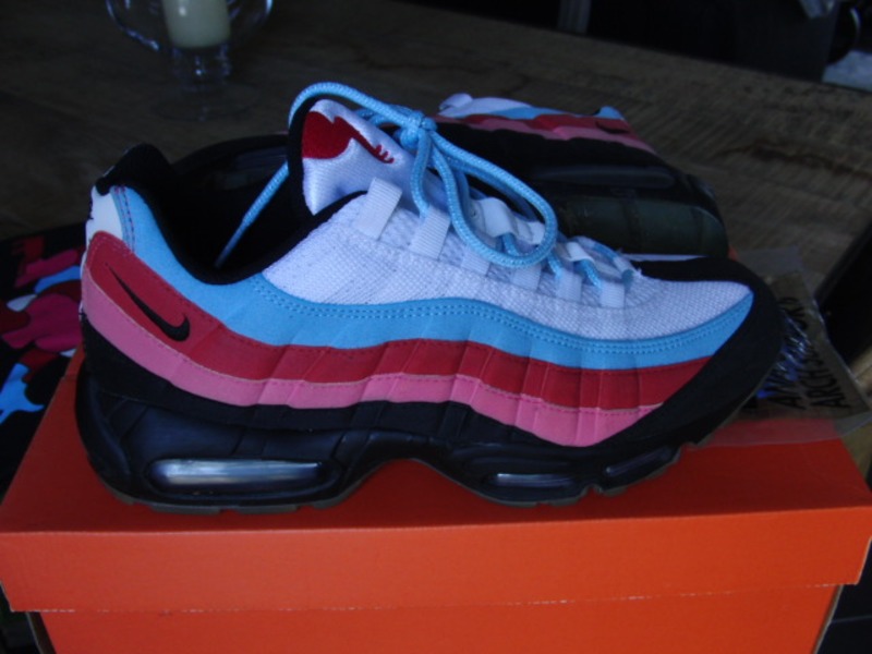 nike air max 95 parra