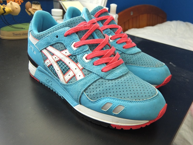 asics gel lyte 3 teal dragon asics gel lyte 3 teal dragon
