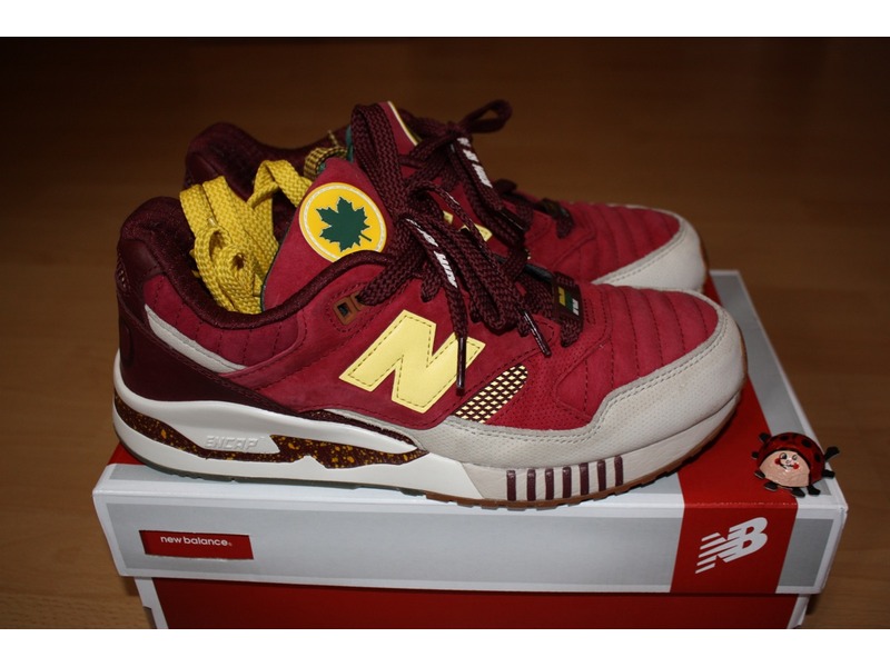 central park new balance