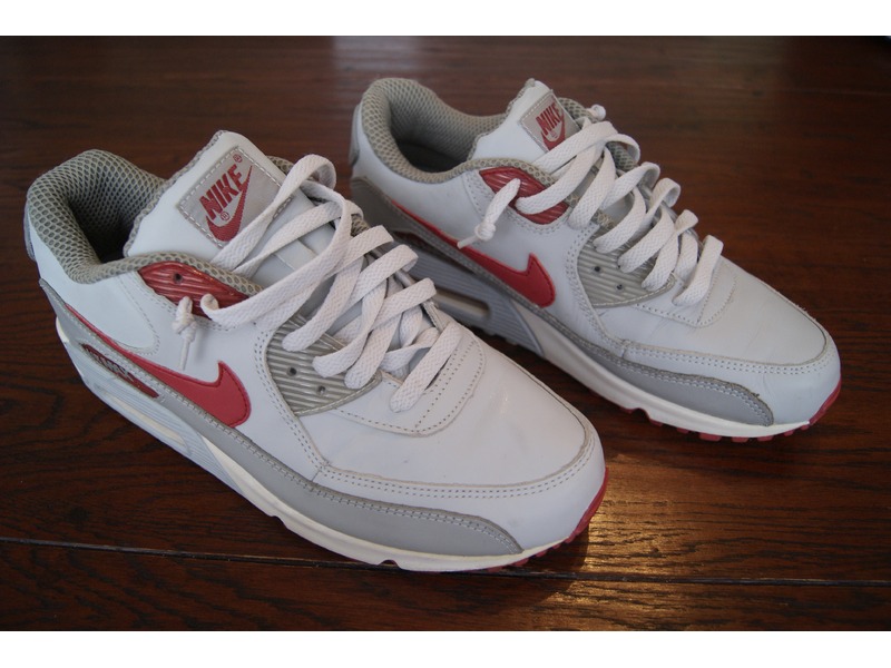Deadstock Nike Air Max 90 Nike Air Max 1 Hyperfuse OG | Blue Dead Stock Depop