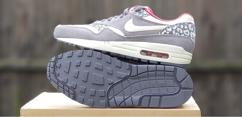 Nike Air Max 1 Snow Leopard Nike Air Max 1 Snow Leopard