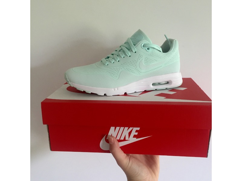 nike air max 1 ultra moire fiberglass mint nike air max 1 ultra moire fiberglass mint