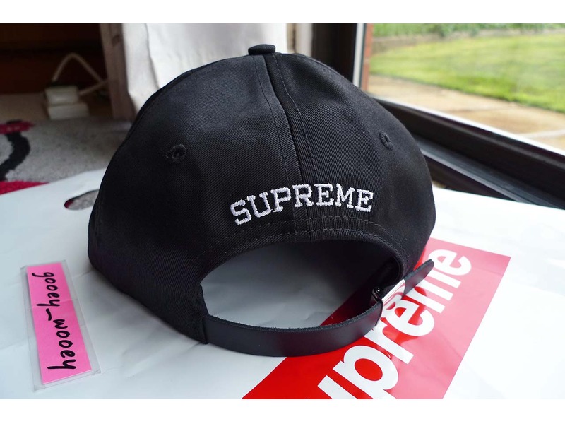 $5 Supreme S Logo Hat Review [Ali] : r/FashionReps
