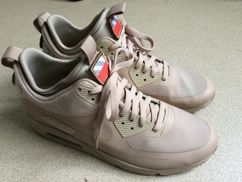 air max 90 sneakerboot patch sand air max 90 sneakerboot patch sand